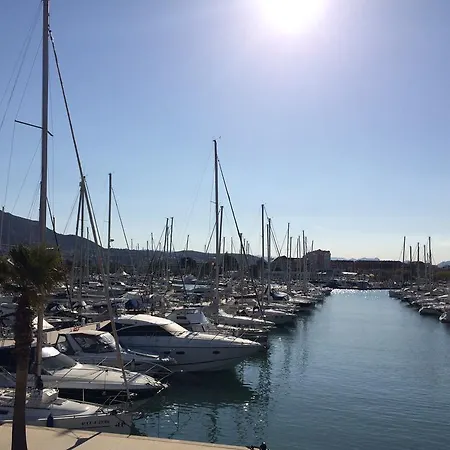 Apartment Playa Sol 2 Denia