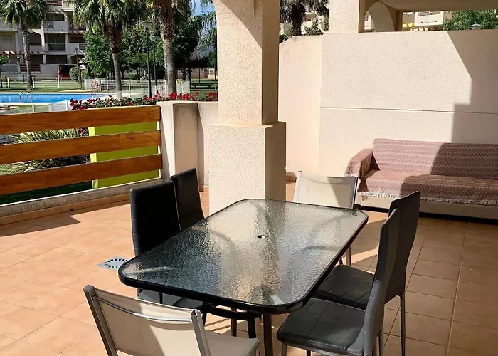 Appartement Playa Sol 2 Dénia