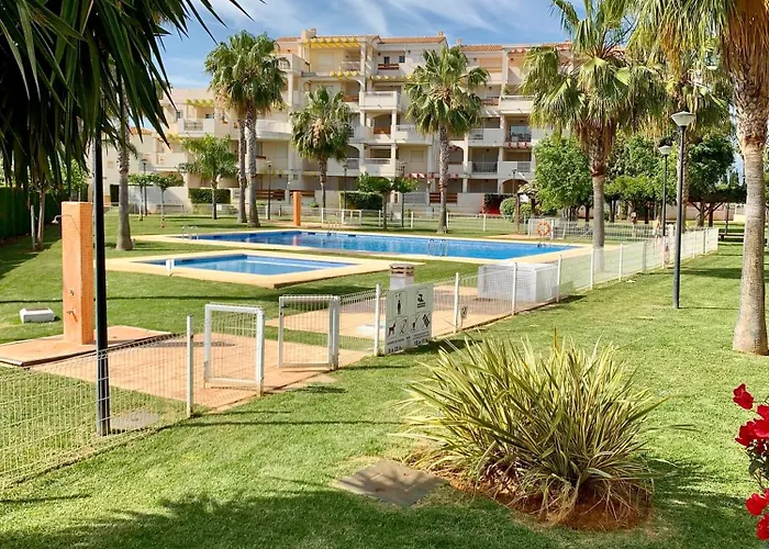 Playa Sol 2 * Dénia