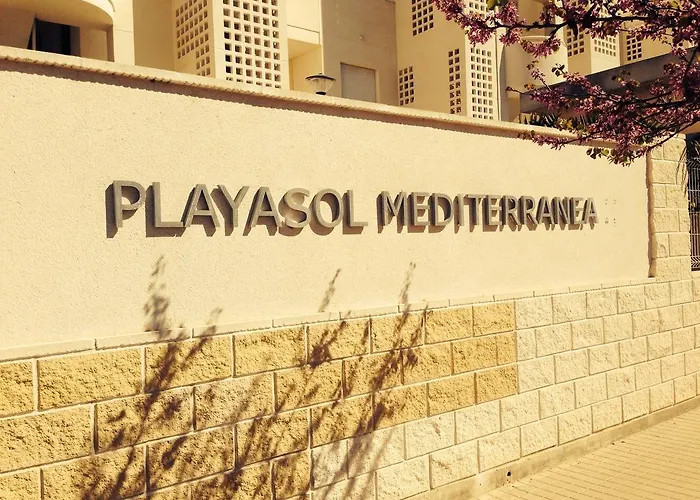 公寓 Playa Sol 2 *