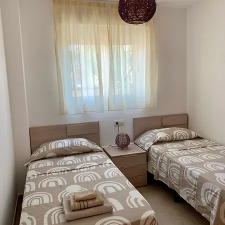 Διαμέρισμα Playa Sol 2 *