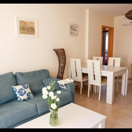 Playa Sol 2 Διαμέρισμα Denia