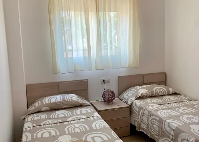 Διαμέρισμα Playa Sol 2 *