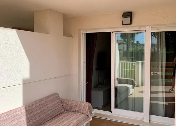 Playa Sol 2 Διαμέρισμα Denia