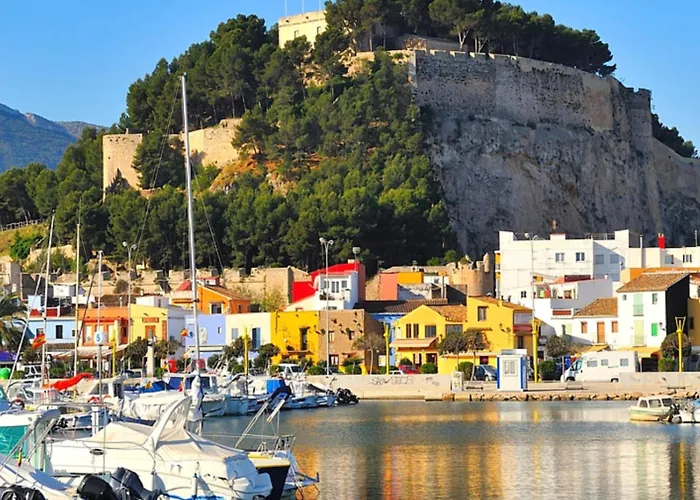 Διαμέρισμα Playa Sol 2 Denia