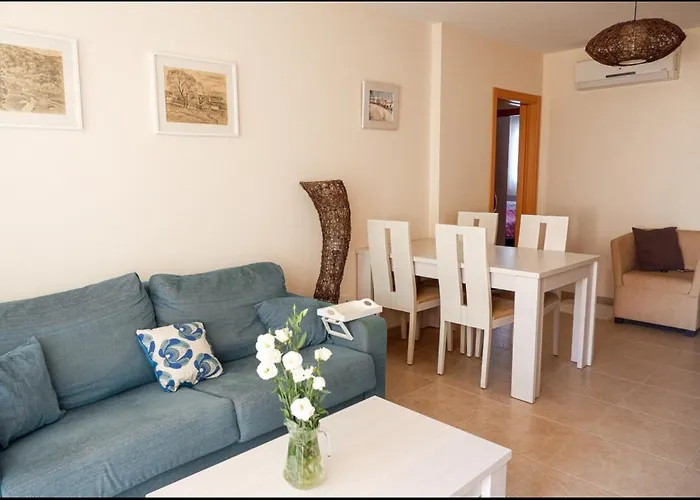 Playa Sol 2 Διαμέρισμα Denia